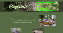 Desktop Screenshot of phytoshop.phytoloft.com